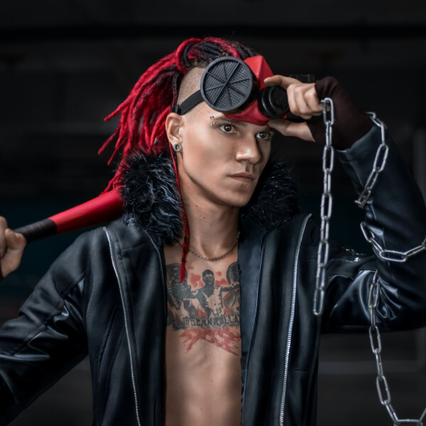 Cá Koi Sanke Sansai 45-60cm