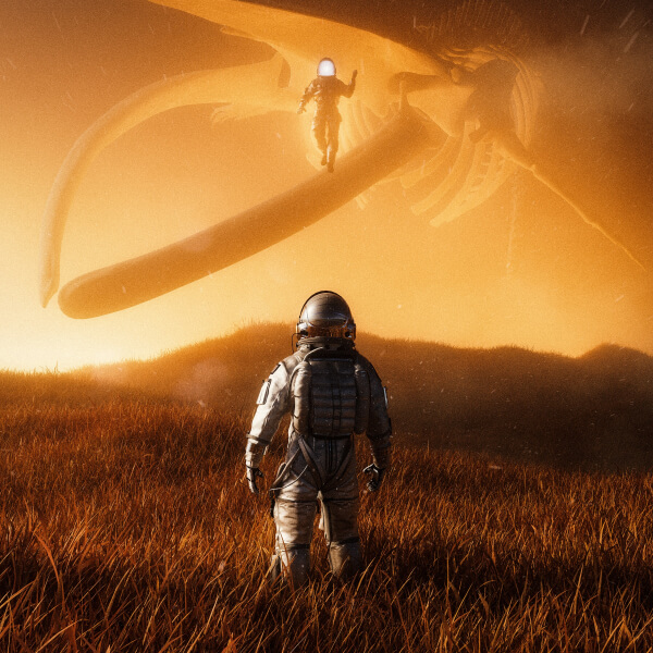 Đá sỏi trang trí trắng 5kg